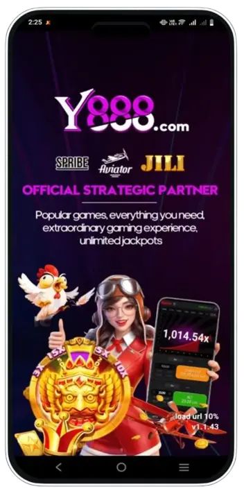 Y888 Game Download APK v1.2 (Real Earning App) For Android & iOS 2 y888.apkresult 1