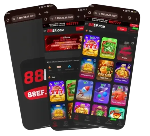 88EF Game Download APK v1.2 (Real Earning App) For Android 2 88ef.apkresult 1