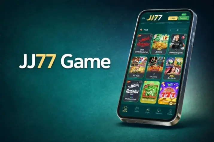 JJ77 Game Download APK v1.0 (New Earning App) For Android 2 jj77.apkresult 1