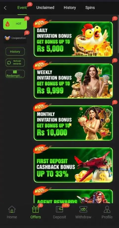 Bet877 Game Download APK v1.1 (New Earning App) For Android 3 bet877.apkresult.com .pk 1