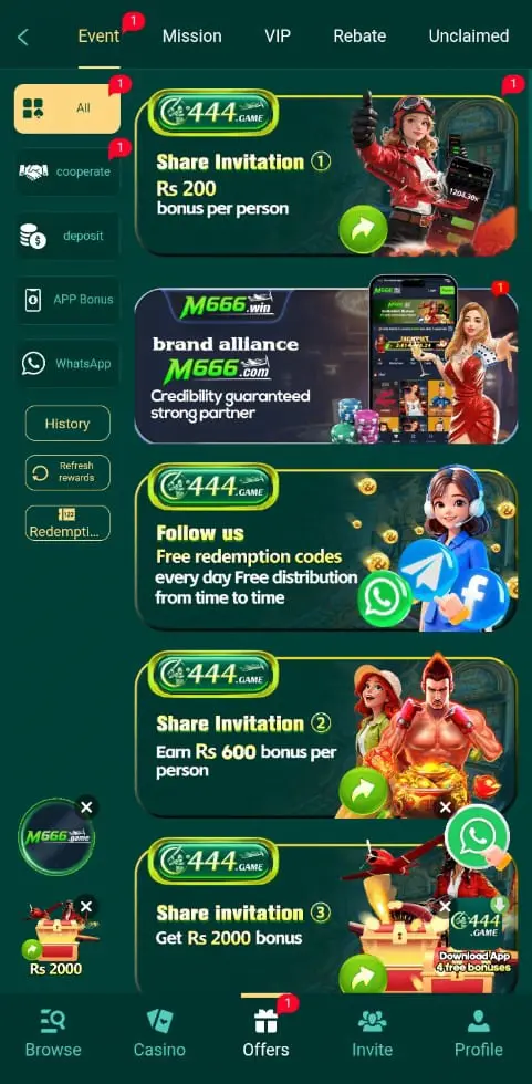 C444 Game Download APK v1.1 (Real Earning App) For Android 3 c444.apkresult 2