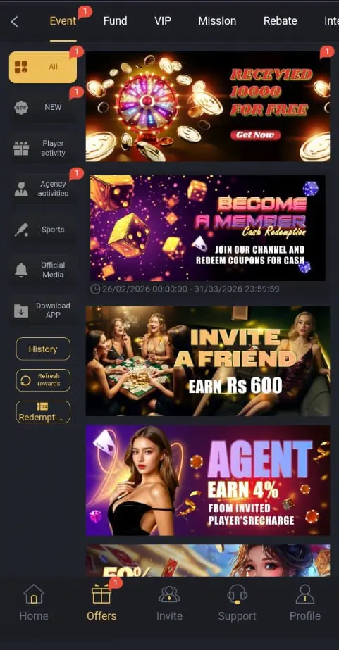 Six177 Game APK v1.3 (New Earning App) Download For Android 3