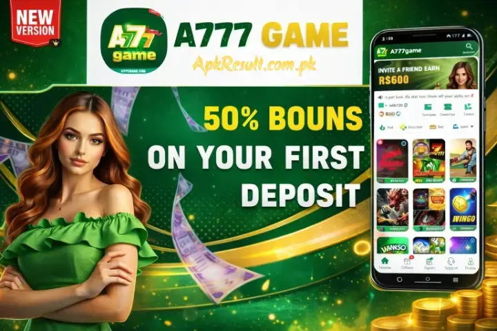 a777.apkresult.com .pk 1