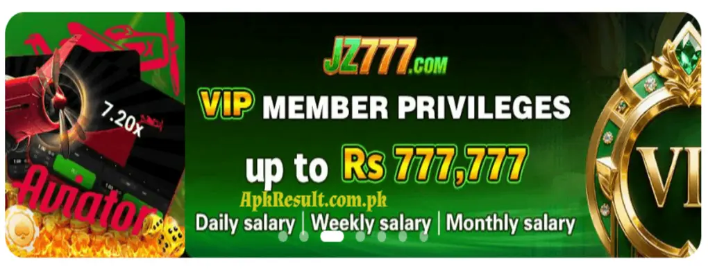 jz777.apkresult.com .pk 2