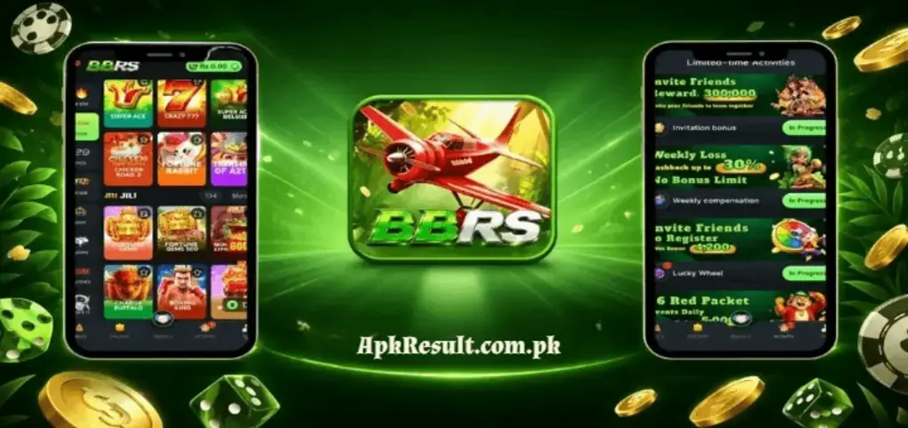 bbrs.apkresult.com .pk 2