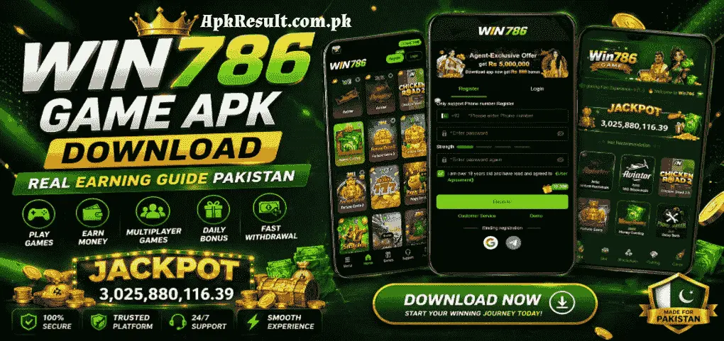 win786.apkresult.com .pk 2
